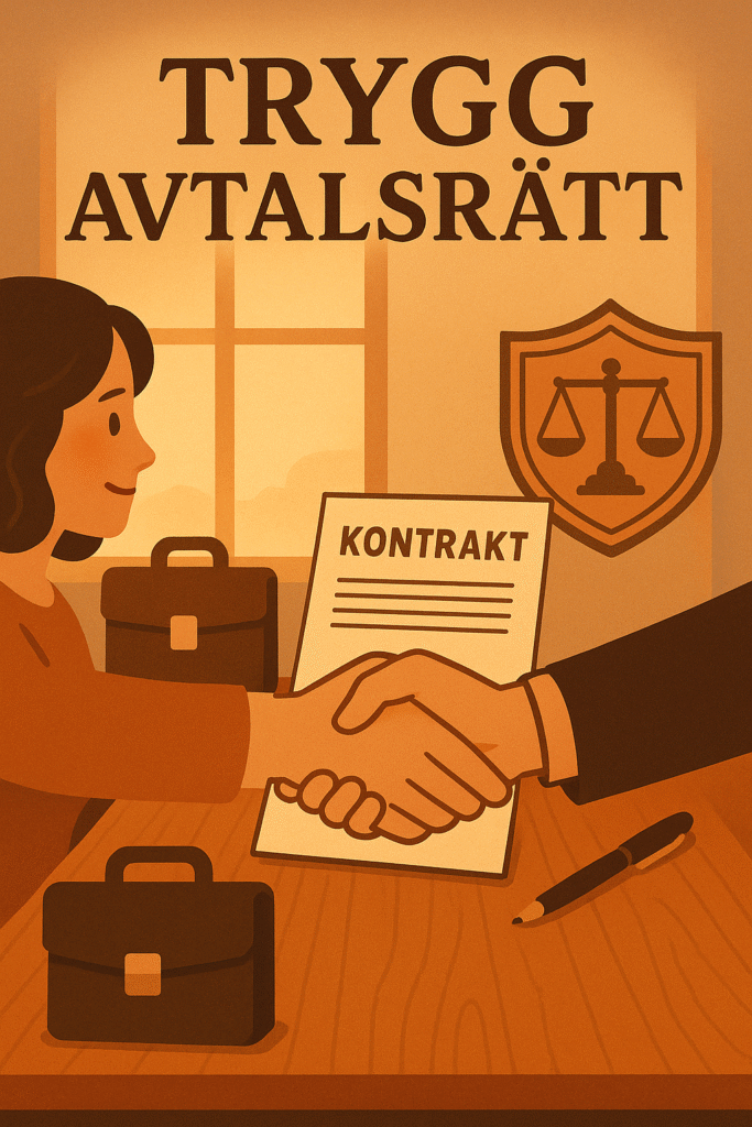 Avtalsrätt
