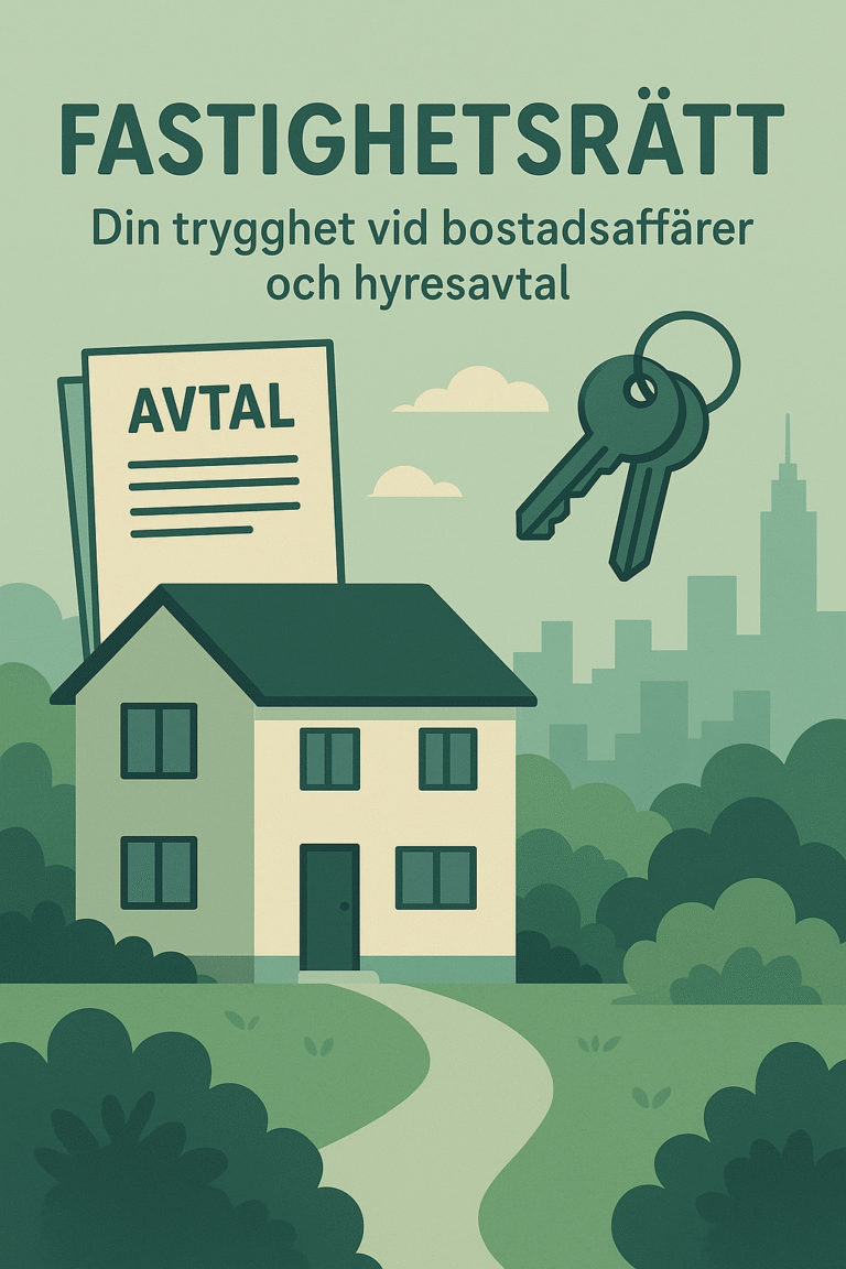 Fastighetsrätt