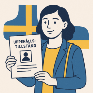 uppehållstillstånd