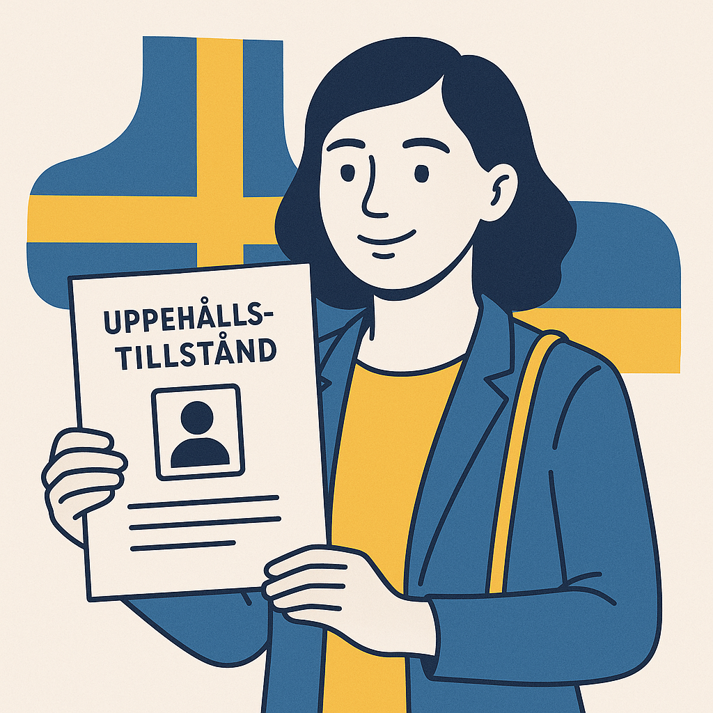 uppehållstillstånd