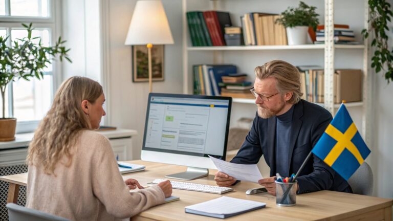 Professionell juridisk konsultation om distansarbete rättigheter och arbetsrätt med anställningsavtal - Distansarbete och uppsägning 2025 från Juristakuten