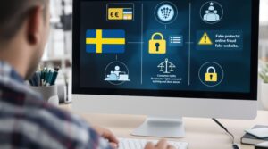 E-handel bedrägeri 2025 konsumenträtt - skydd mot falska webbutiker näthandel säkerhet svenska kronor kreditkort - Juristakuten juridisk hjälp
